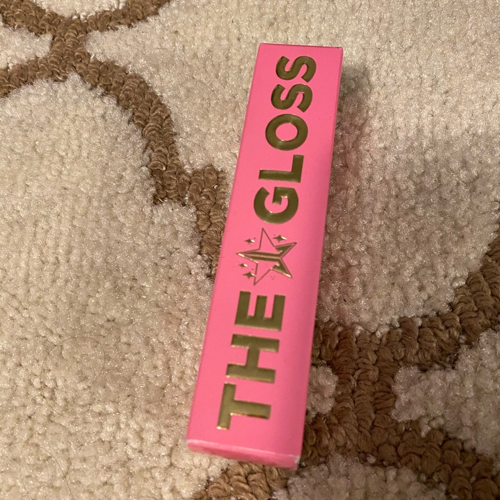 Jeffree Star Wet Peach Gloss